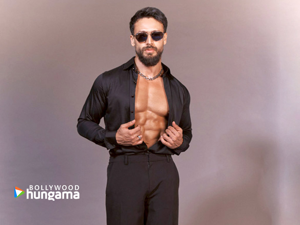 Tiger Shroff