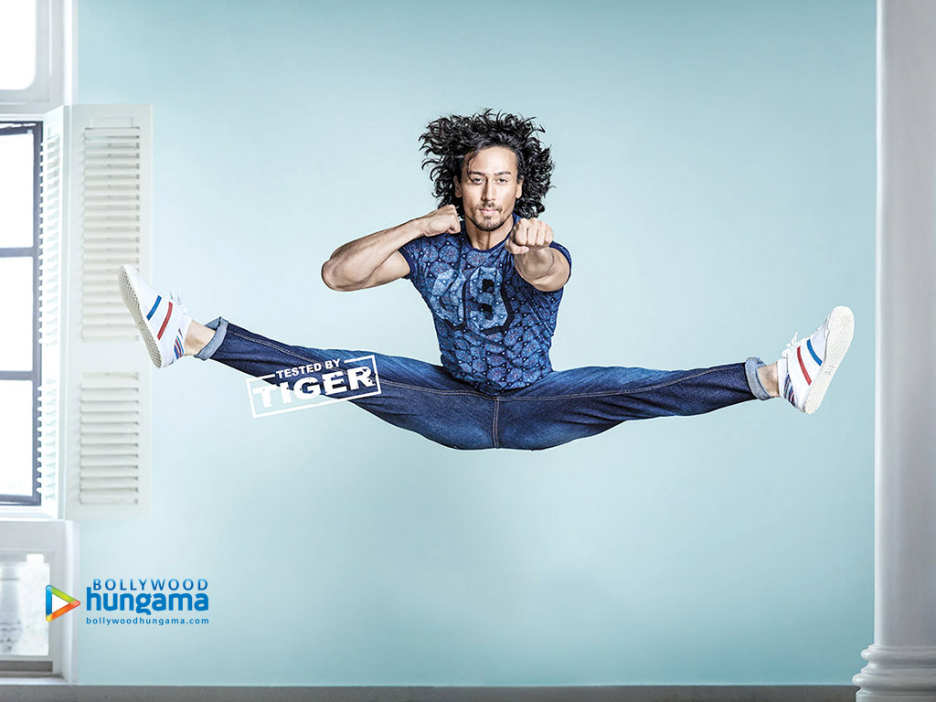Tiger Shroff