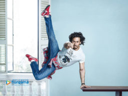 Celebrity wallpaper of Tiger Shroff