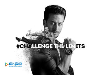 Celebrity wallpaper of Tiger Shroff