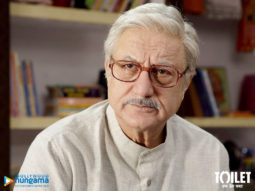 Movie Wallpaper Of The Movie Toilet - Ek Prem Katha