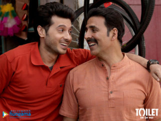 Movie Wallpaper Of The Movie Toilet - Ek Prem Katha