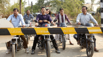 Movie Wallpaper Of The Movie Toilet - Ek Prem Katha