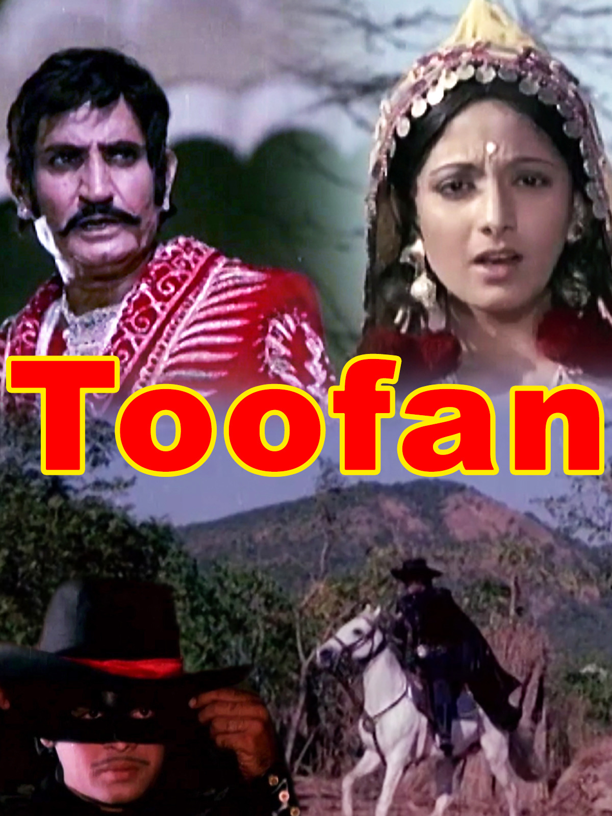 Toofan Movie Review Release Date (1975) Songs Music Images