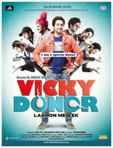 Vicky Donor Movie Review In an environment where the job