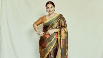 Celebrity wallpaper of Vidya Balan