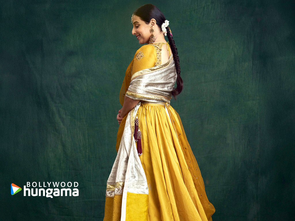 Vidya-Balan-(1) Wallpapers | vidya-balan-1-58 - Bollywood Hungama