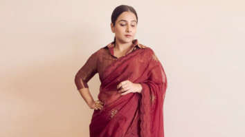 Celebrity wallpapers of Vidya Balan