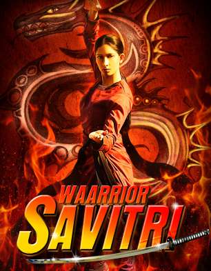 Waarrior Savitri