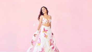 Celebrity wallpaper of Wamiqa Gabbi