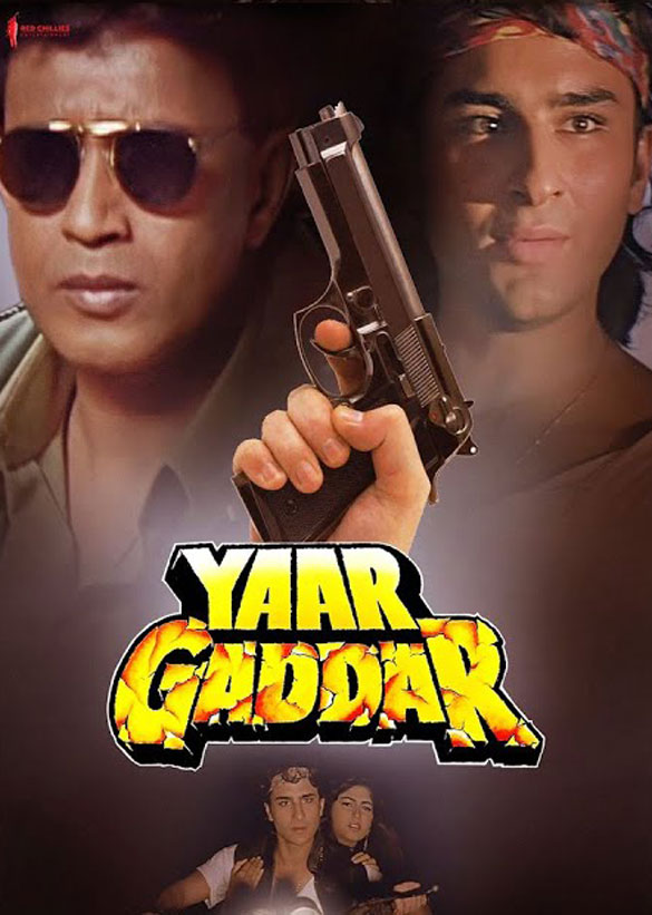 Yaar Gaddar Movie Review Release Date (1994) Songs Music