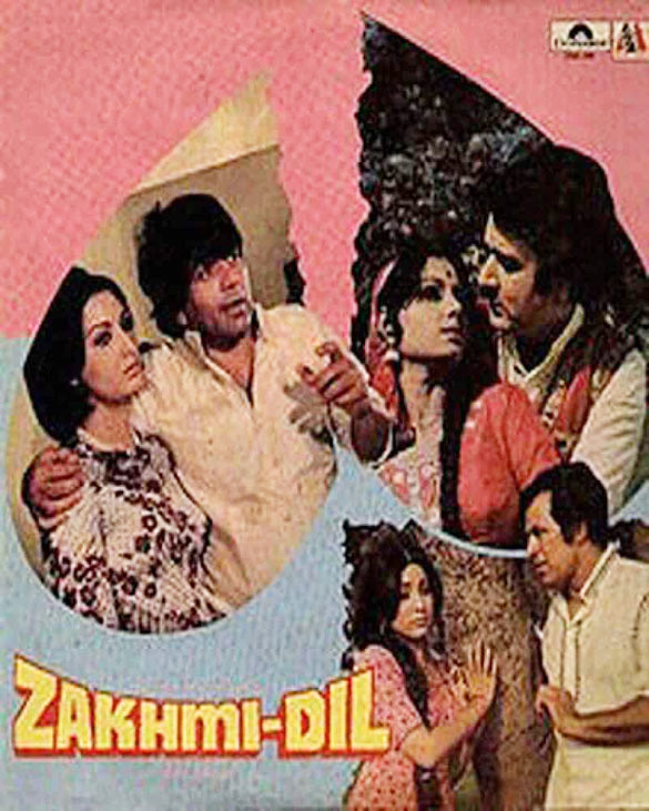 zakhmi dil volume 3