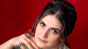 Celebrity wallpaper of Zareen Khan