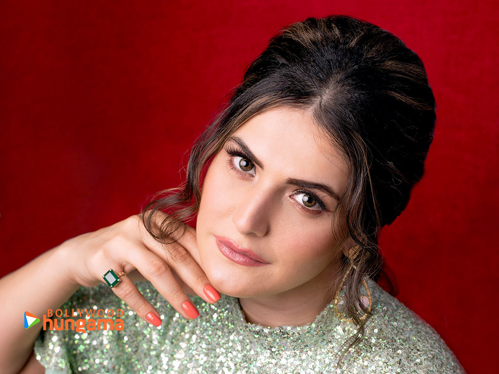 Zareen Khan Zareen Khan