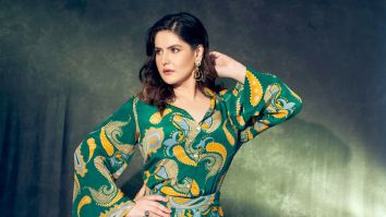 Celebrity wallpaper of Zareen Khan