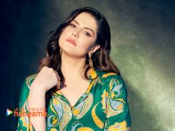 Celebrity wallpaper of Zareen Khan