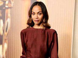 Zoe Saldana
