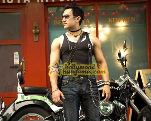 check out aamir khans six super sexy looks from the song behka from ghajini 5