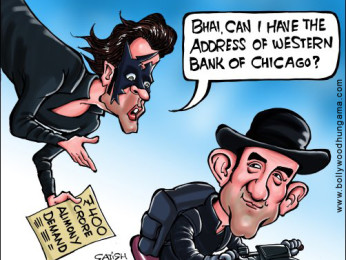 Bollywood Toons: Aamir Khan to help Hrithik Roshan