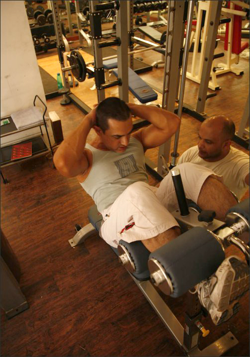 check out how aamir khan developed a chiseled physique within a years time 3