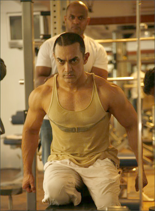 check out how aamir khan developed a chiseled physique within a years time 8