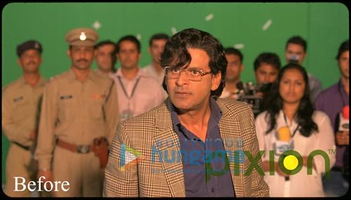 check out the di grading in aarakshan 5