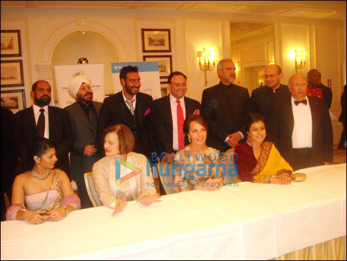 check out ajay kajol at the loomba foundation charity dinner 4 check out ajay kajol at the loomba foundation charity dinner 4