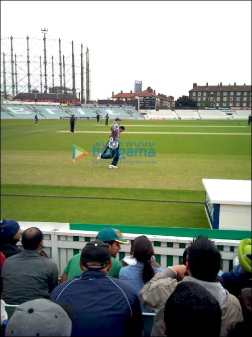 check out akshay kumar on sets of patiala house in london 4