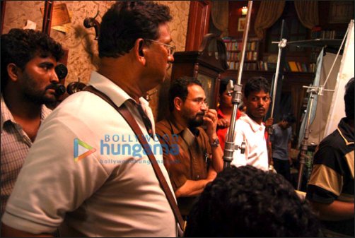 behind the scenes aladin 4
