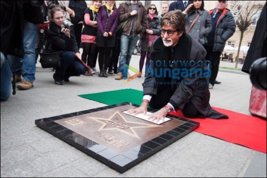 check out amitabh bachchans family holiday in poland 2