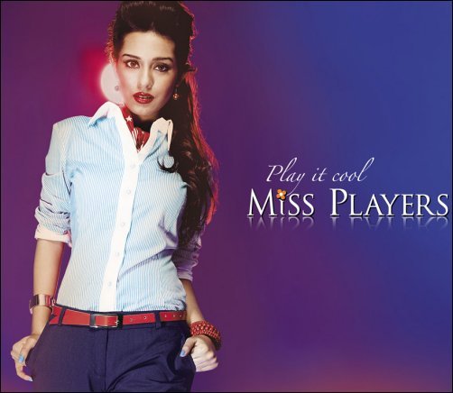 amrita rao goes glam and sports a new chic look in the miss players campaign 6