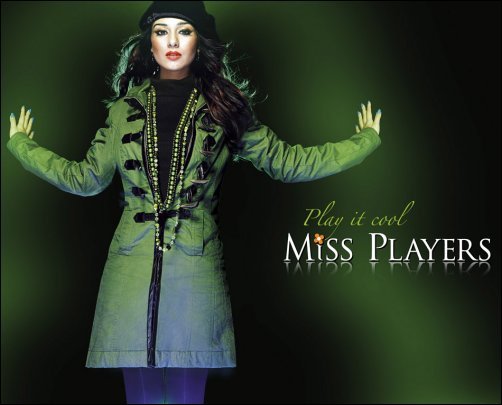amrita rao goes glam and sports a new chic look in the miss players campaign 4