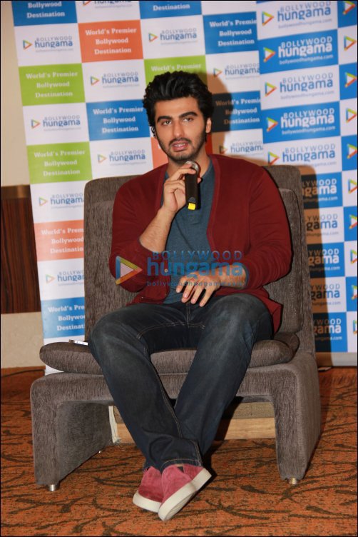 meet n greet with arjun kapoor 7