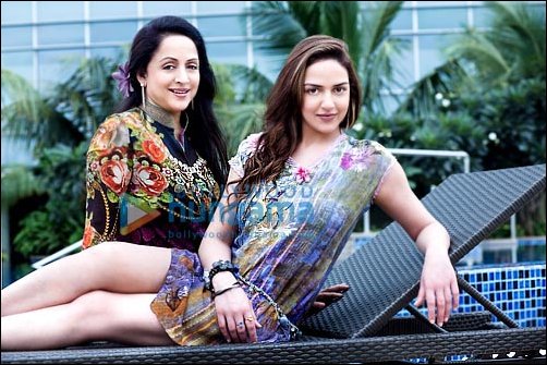 check out hema malini esha and ahana deol in the latest issue of asiaspa 3