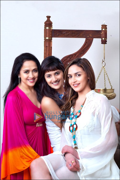 check out hema malini esha and ahana deol in the latest issue of asiaspa 7