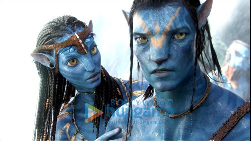 exclusive look at james camerons avatar to release in hindi telugu tamil 5