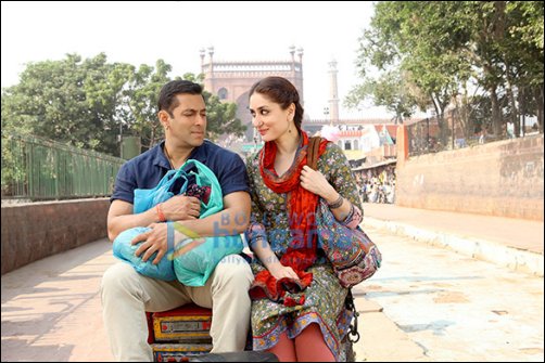 check out salman khan and kareena kapoors romance in bajrangi bhaijaan 3