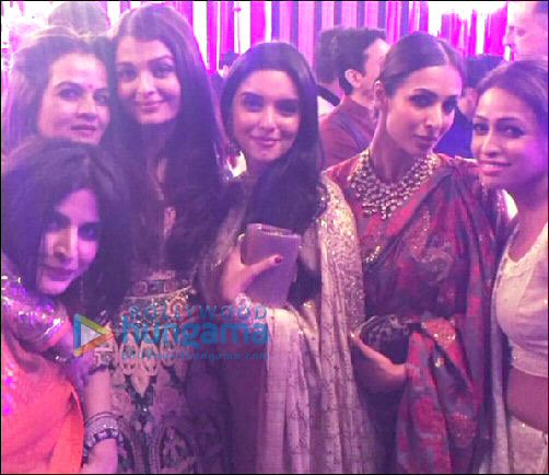 check out bollywood stars at the diwali bash of the bachchans 12