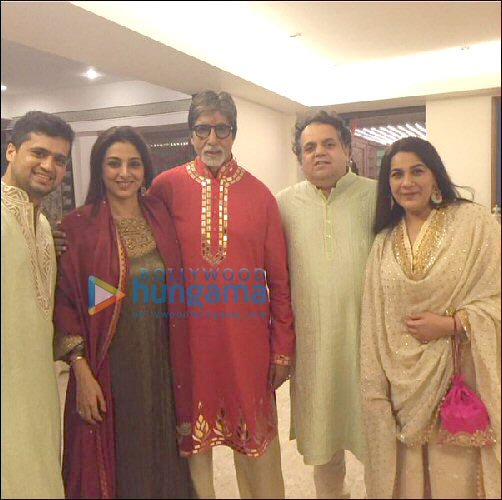 check out bollywood stars at the diwali bash of the bachchans 22
