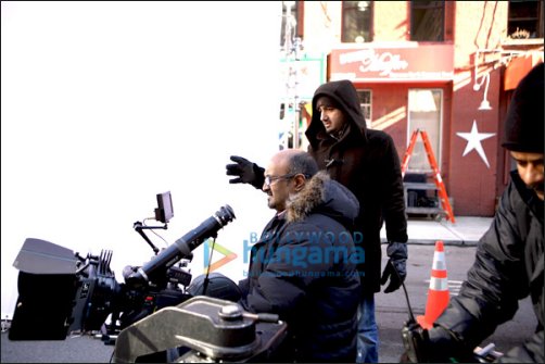 behind the scenes of anjaana anjaani part 1 5