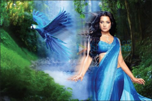 check out celina jaitlys latest campaign for diya jewellery 2