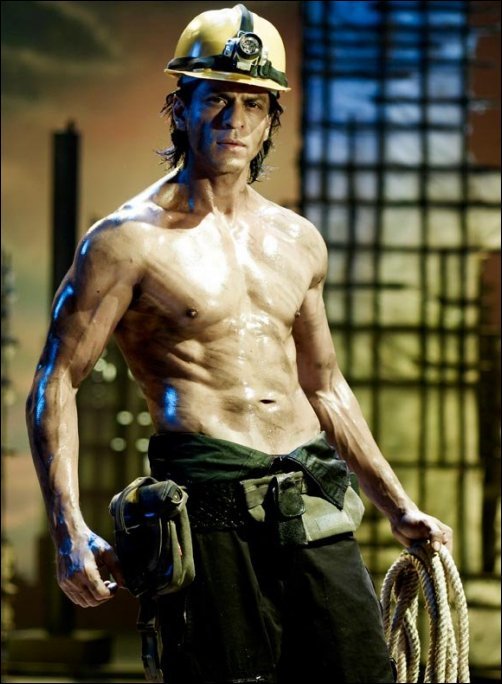 bollywoods bare chested hunks 3