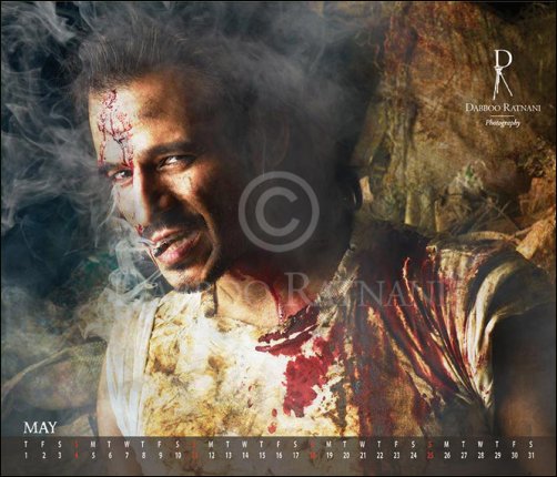 a sneak peek into dabboo ratnanis 2008 calendar 2