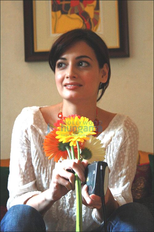 on a date with dia mirza part 2 6