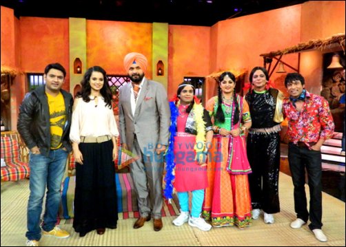 what bollywood stars did this week 368