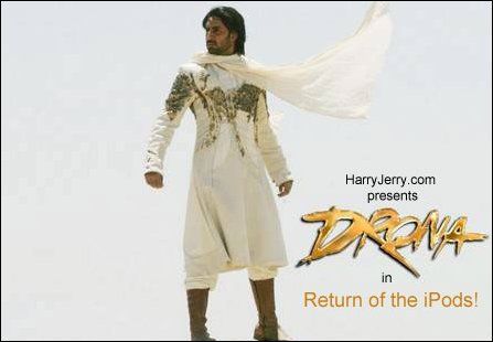 a hilarious take on drona will drona accomplish his mission 8