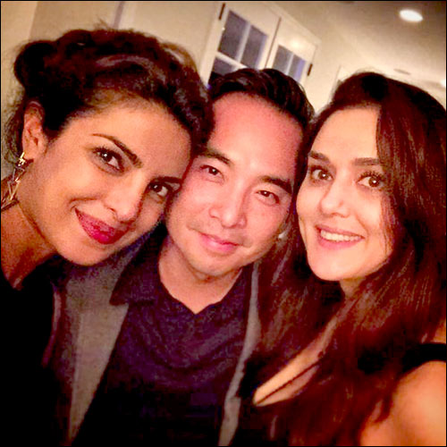 check out preity zinta praises priyanka chopra for quantico 2