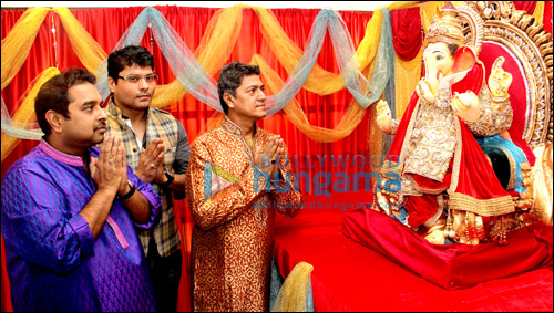 bollywood celebs celebrate ganpati festival 9