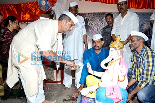 check out bollywood celebrities share pictures of ganpati celebrations 21