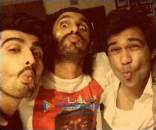check out gunday boys pout for camera 5